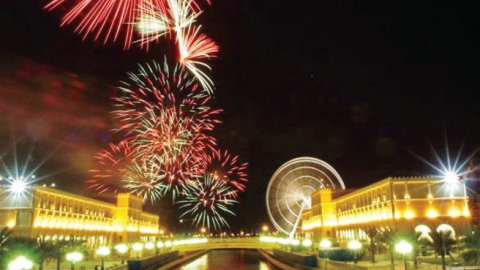 عيد الفطر- قطر 2010
