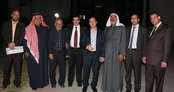 مستسفى دار السلام تنظم مؤتمر طبي بالتعاون مع منظمة أطباء لحقوق الانسان