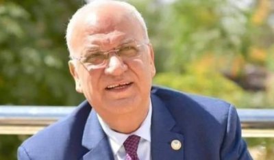 وفاة د. صائب عريقات أمين سر اللجنة التنفيذية لمنظمة التحرير الفلسطينية