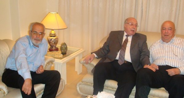 المستشار يونس طاهر في ذمة الله- بيت العزاء في القاهرة