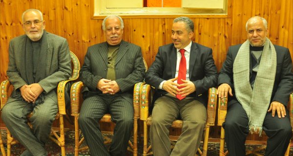 وصل أرض الوطن كل من السادة محمد فوزي مصطفى الأغا والأشقاء أ. عبدالله، أ. مصطفى، البروفيسور عمر عثمان الأغا