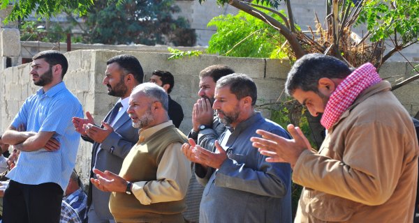 الأستاذ مجدي سعيد صافي في ذمة الله