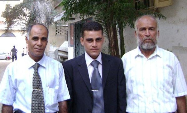 السيد طلعت حرب عبدالحميد جاسر الفرا في ذمة الله