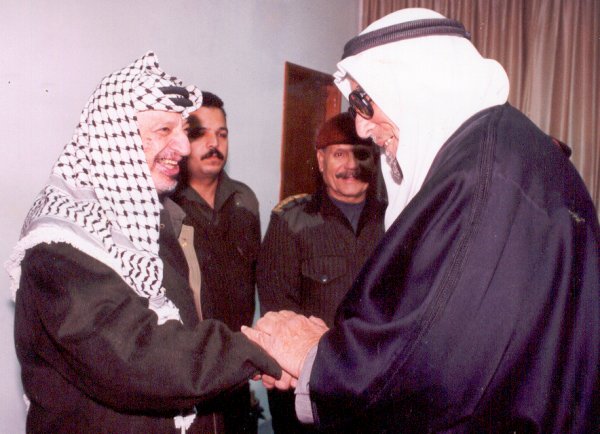 المختار الحاج جاسر سليم حسين الأغا في ذمة الله