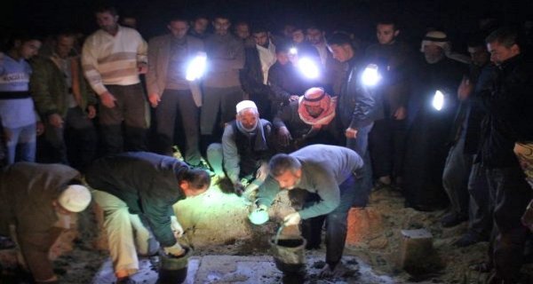 الحاجة حليمة ديب شاكر الأغا في ذمة الله