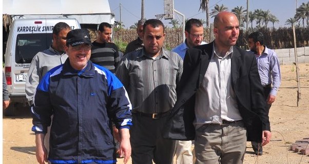 رحلة ترفيهية لموظفي سلطة الأراضي