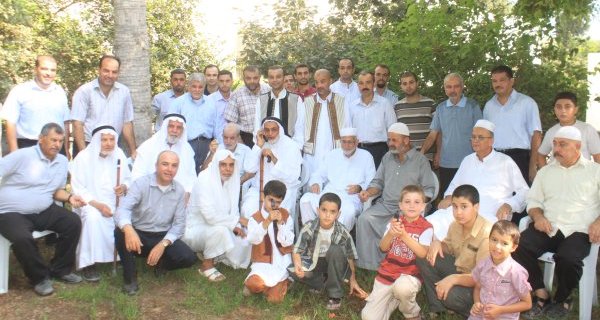 عيد الفطر- الوطن- 2012- السطر الشرقي