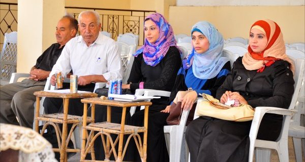 ندوة صحية بعنوان الأمراض المزمنة أعراضها وعلاجها