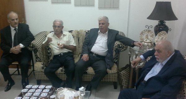 الدوحة- بيت العزاء للمرحوم أ. علي محمد سالم الأغا