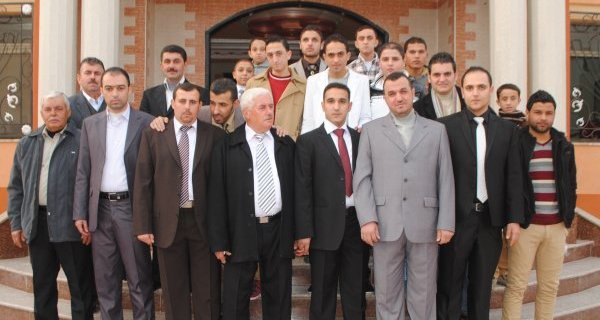 عقد قران وحفل زفاف أ. نيبال هاشم يوسف الأغا