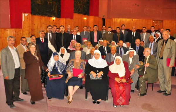 مهرجان التميز والوفاء للمجلس المركزي لأولياء الأمور