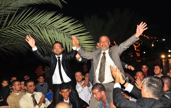 عقد قران وحفل زفاف أ. محمد أحمد نايف الأغا