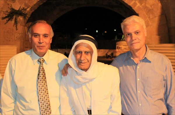 وصل أرض الوطن أ. مأمون أحمد حاسي  الأغا