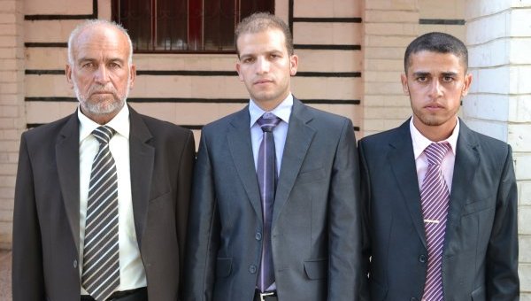 خطوبة أ. حسام نايف الأغا