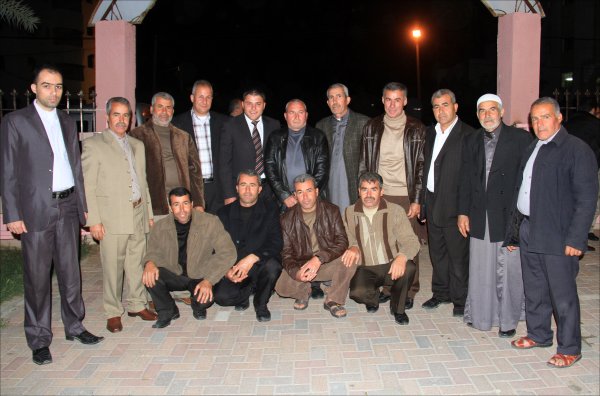 زفاف أ. محمد مزيد حمدي الأغا