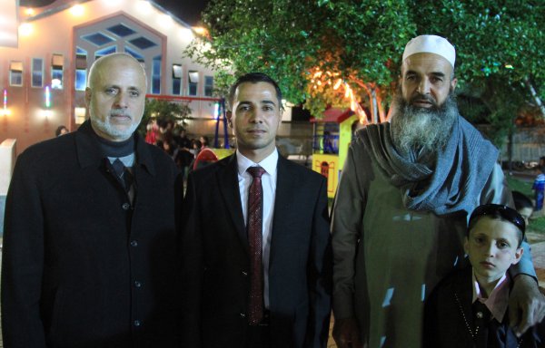 زفاف صاحبة الصون والعفاف الآنسة إبتسام باسم شكري الأغا