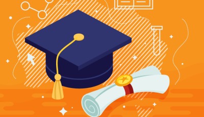 منح الأستاذة هيا خالد إسماعيل سليمان أحمد الأغا درجة الماجستير