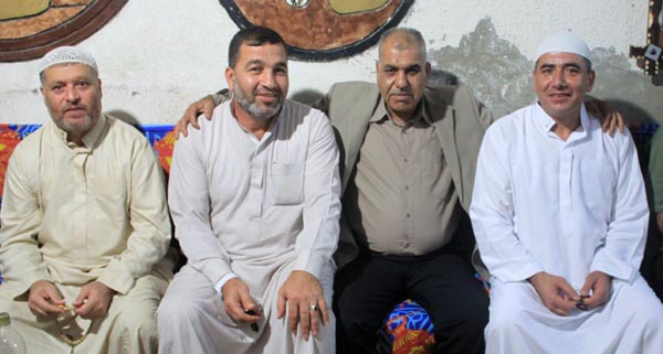 بدء وصول الدفعة الأولى من حجاج قطاع غزة