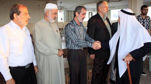 دبي-  أ. عصام مهدي نعمات خالد الأغا في ذمة الله