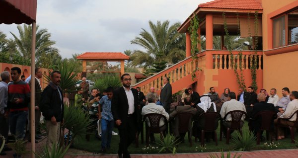 زفاف أ. جهاد وجيه أبو زيد الأغا