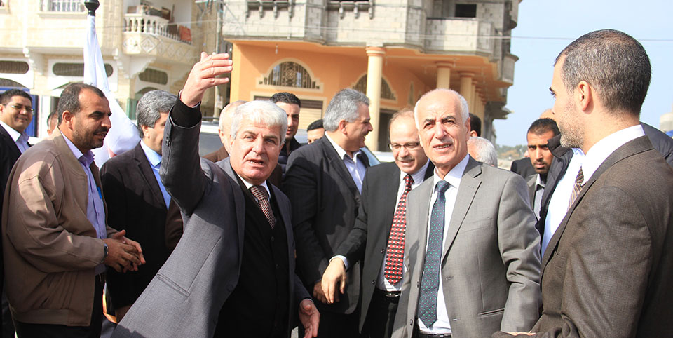 فوز م. محمد زكريا الأغا بعضوية مجلس ادارة الاتحاد الفلسطيني