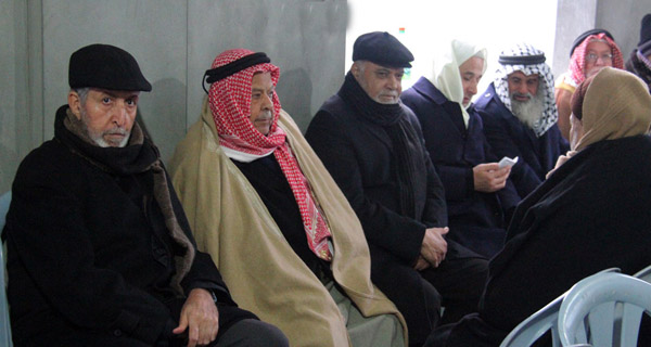 م.  سليمان رواي  الأغا في ذمة الله