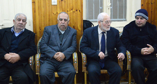 شكر على تعاز- بوفاة المرحومة فاطمة عصام الأغا