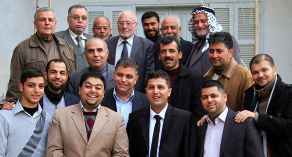 عقد قران وحفل زفاف أ. سراج محمد سالم علي الأغا