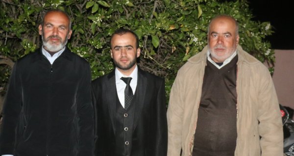 زفاف أ. منصور سمير عيسى الأغا