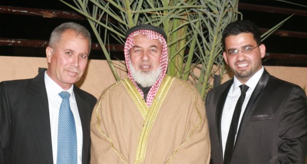 زفاف الأنسة ميسم محمد سعيد الأغا