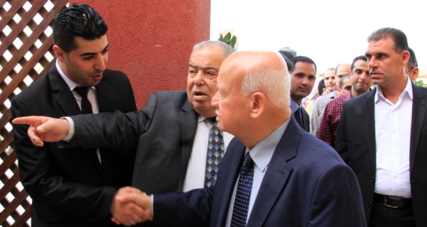 عقد قران وحفل زفاف أ. محمد زياد سليمان شعت