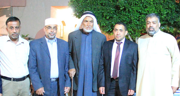 زفاف أ. معتز أمين الأغا