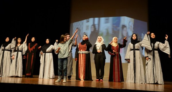 الدوحة- إحياء ذكرى النكبة