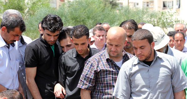 الحاج رمضان علي مصطفى الأغا في ذمة الله