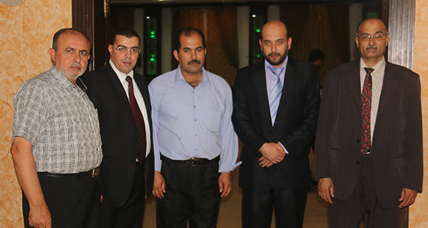 مستشفى دار السلام تقيم حفل افطار خيري