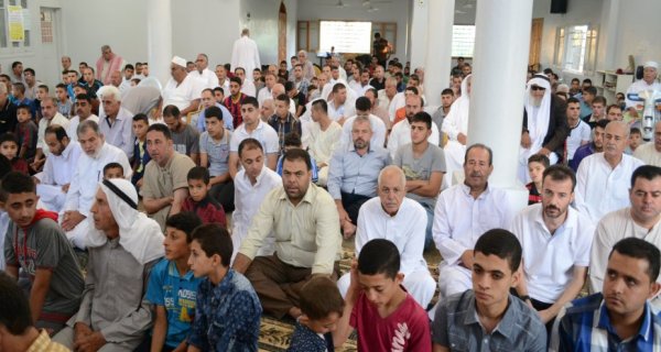 عيد الفطر- الوطن 2015- القواسمة- المجموعة الثانية 