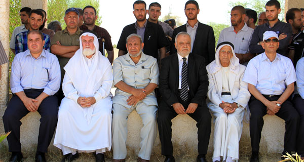 السيد يونس خميس أحمد فالوجي  الأغا في ذمة الله