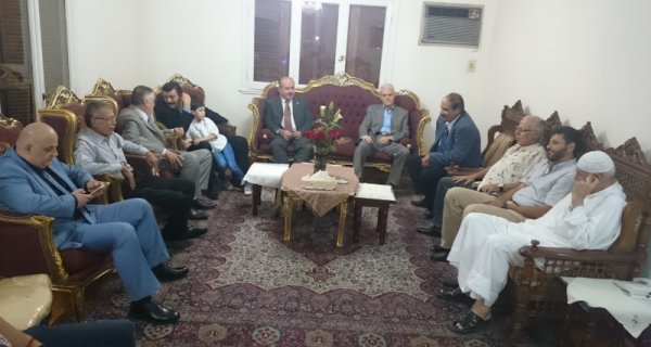 القاهرة- جلسة وأجواء عيد الأضحى المبارك 2015