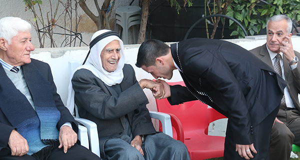 زفاف الشاب محمد إياد أحمد خالد الأغا