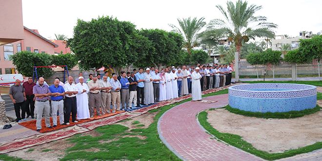 مستشفى دار السلام تقيم حفل افطار خيري الثاني