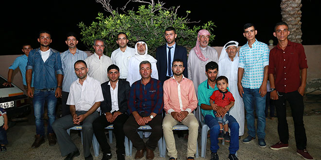 زفاف الشاب زيدون سليمان عودة الأغا