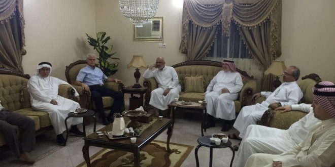 ينبع- بيت عزاء الحاجة امال جعفر الاغا