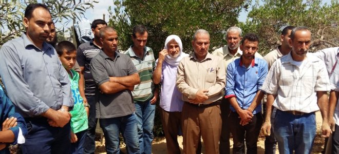 وفاة الحاجة زكية كامل يوسف حسين الأغا