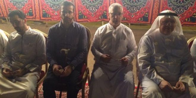 جدة بيت عزاء المرحوم أ. مصطفى رواي الاغا