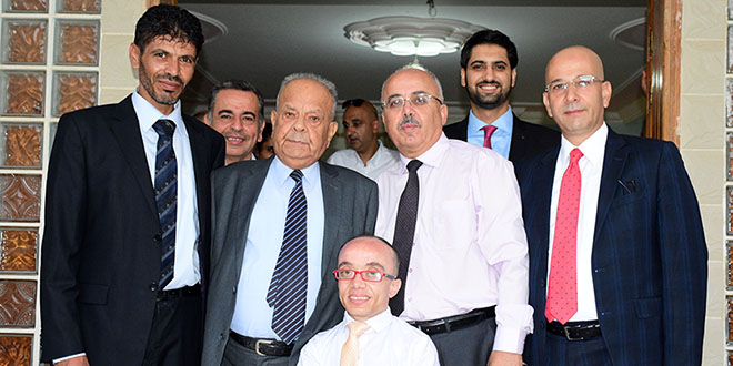 خطوبة وعقد قران م. هيثم ناهض حلمي السقا