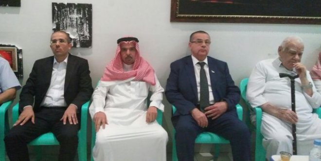 الرياض- بيت عزاء المرحومة الحاجة بحرية يوسف الأغا