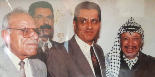 النائب العام السابق خالد القدرة في ذمة الله