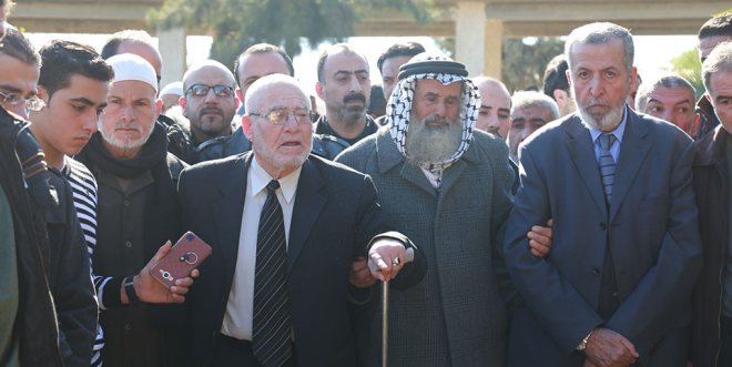 الأنسة غادة عبدالفتاح الأغا في ذمة الله