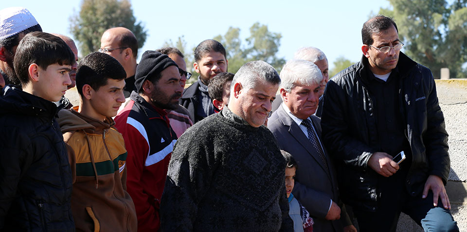 وفاة الحكيم عبدالرؤوف عبدالله البطة