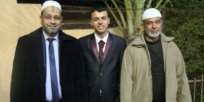 حفل زفاف أ. فؤاد عمر عبدالرحيم الأغا